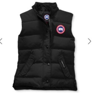 Canada Goose Women Vest